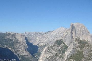 Best Easiest-To-Get-To View in Yosemite