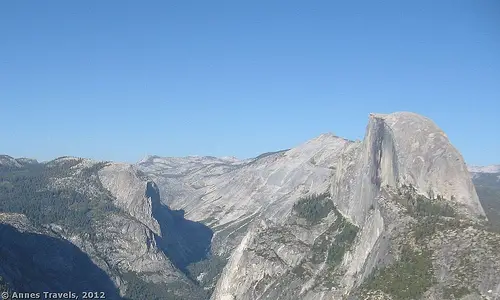 Best Easiest-To-Get-To View in Yosemite