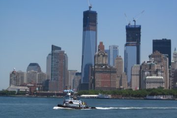 Free Ride to NYC: The Staten Island Ferry