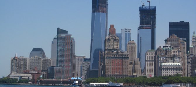 Free Ride to NYC: The Staten Island Ferry