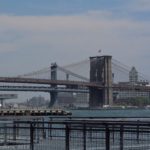 Along the East River Esplanade