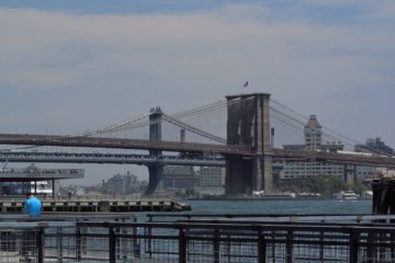 East River Esplanade…Cool “Hike” in NYC!