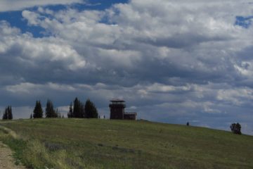 Clay Butte Lookout