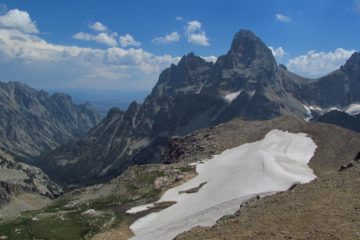 Table Mountain’s West-Side Teton View