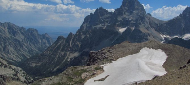 Table Mountain’s West-Side Teton View