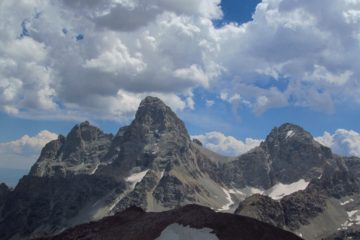 Table Mountain’s Back Side Teton View, pt. 2