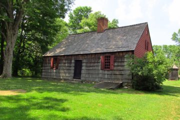 Jockey Hollow: Wick House and Soldiers’ Huts