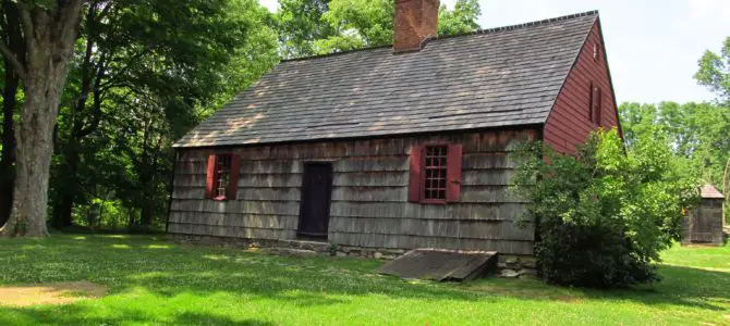 Jockey Hollow: Wick House and Soldiers’ Huts