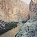 Santa Elena Canyon, Big Bend National Park, Texas