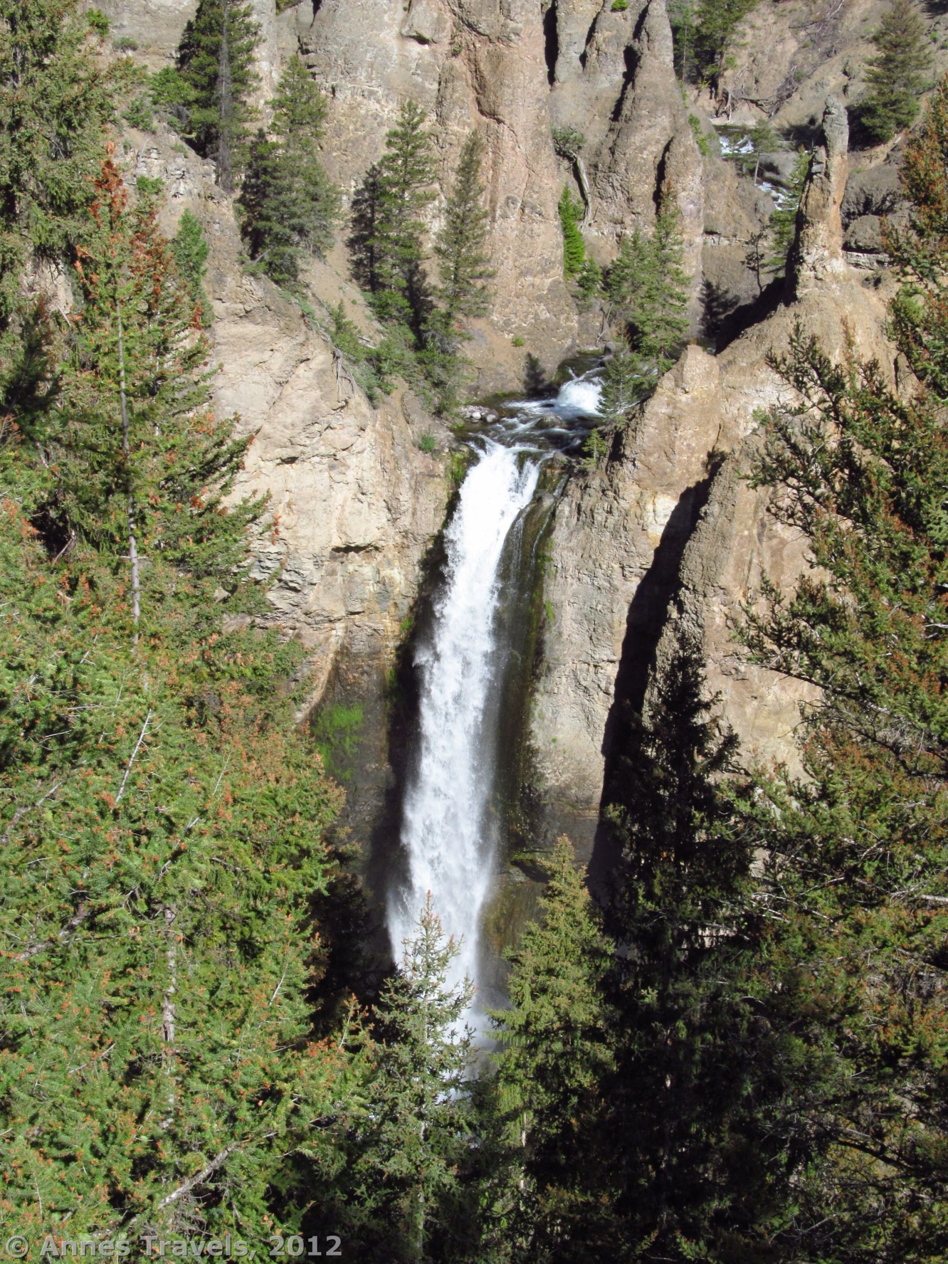 Tower Falls