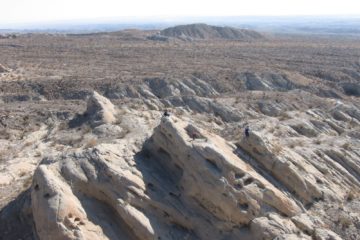 Truckhaven Rocks: Views, Scrambles, and Geology!