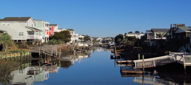 Da Beau’s: Lovely Retreat on Holden Beach (Review)