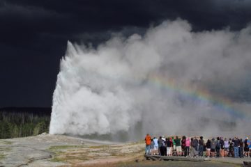 The 5 Best Geysers in Yellowstone’s Upper Geyser Basin The 5 Best Geysers in Yellowstone’s Upper Geyser Basin