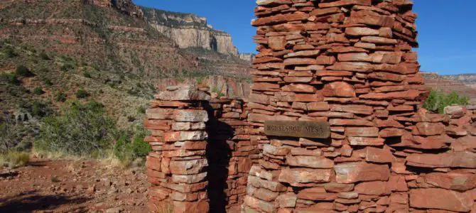 Horseshoe Mesa Loop, pt. 2: Horseshoe Mesa