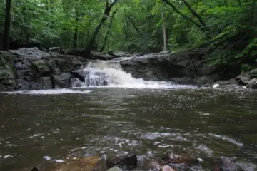 Buttermilk Falls, Mendham NJ: Lovely Swimming Hole and Hiking