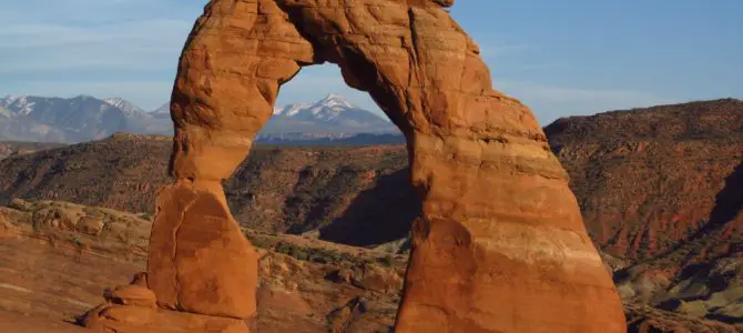 10 Ways to Improve Your Sunset at Delicate Arch Experience