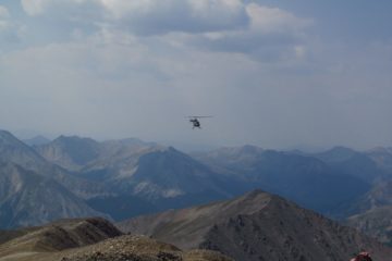 Highest Peak in Colorado: The South Mount Elbert Trail