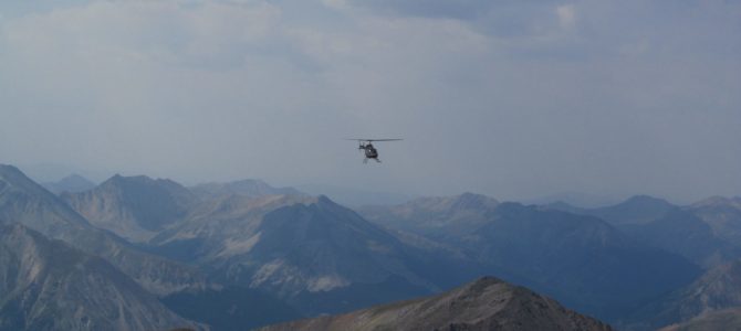 Highest Peak in Colorado: The South Mount Elbert Trail