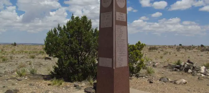 Black Mesa: The Highest Point in Oklahoma