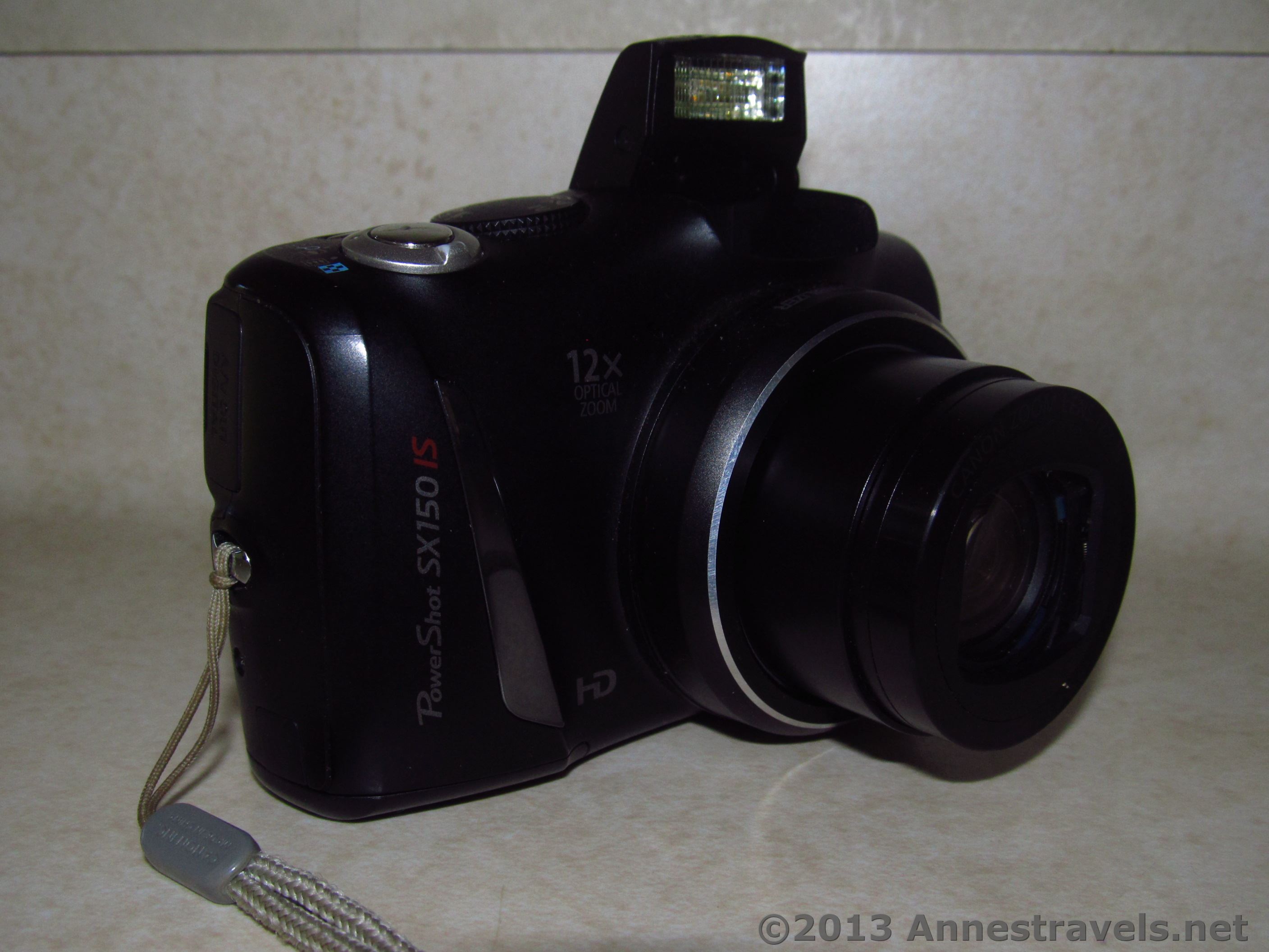 Gear Review Canon PowerShot SX150 IS Camera Anne