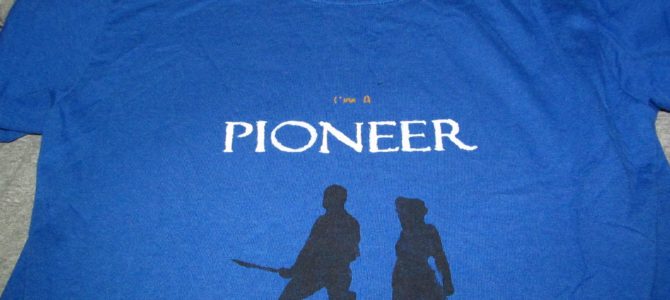 Hand-painted T-shirts: Great Gifts for Hiking Buddies!