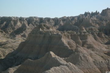 The Window and The Door Trails: Experience Badlands