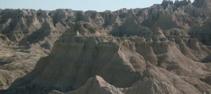 The Window and The Door Trails: Experience Badlands