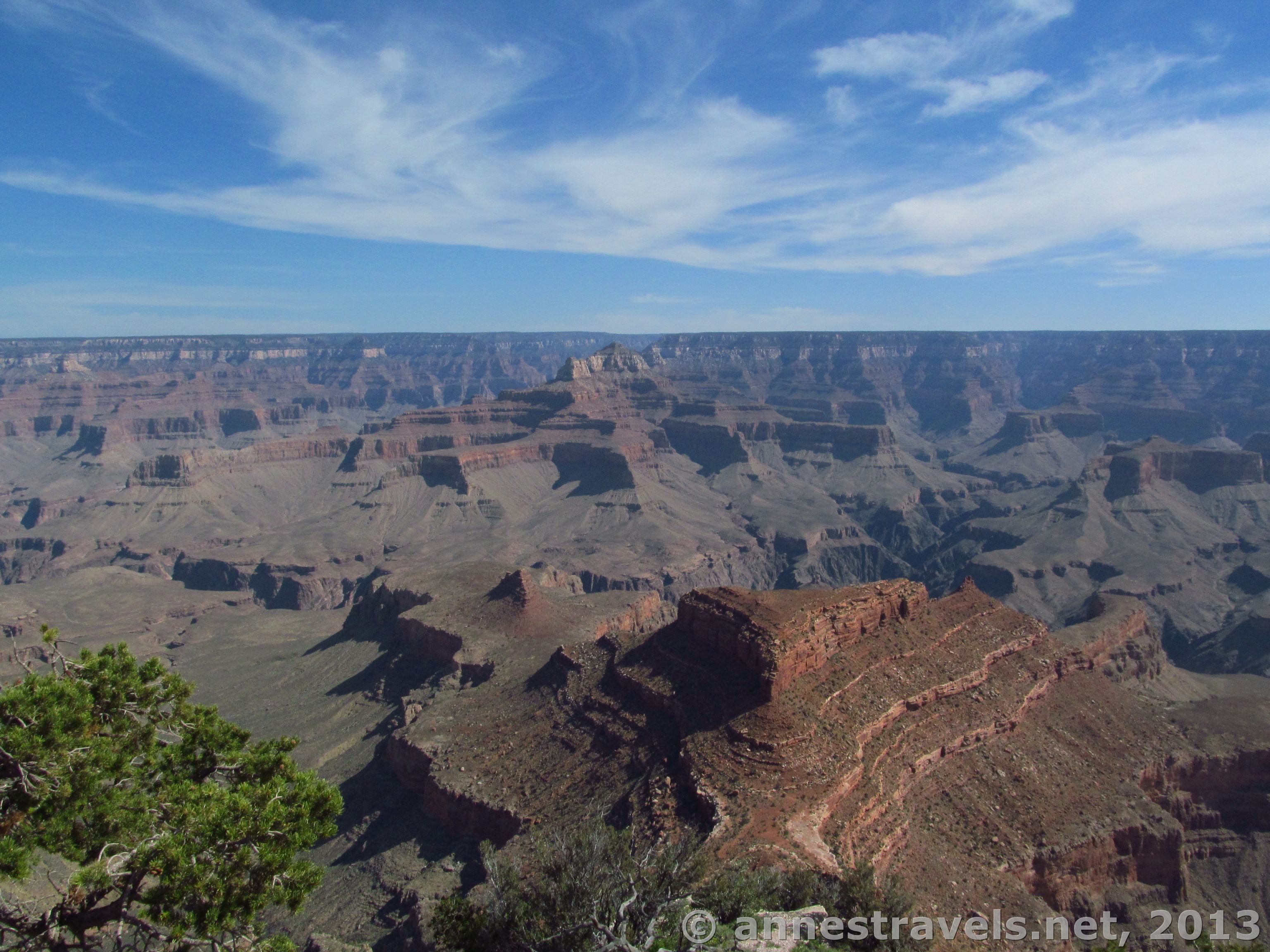Shoshone Point Awesome Grand Canyon Views & Solitude Anne's Travels