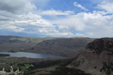 Flat Tops to Himes Peak: Adventurous, but Beautiful