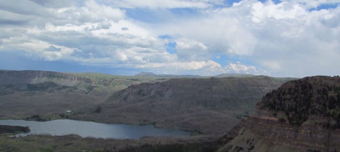 Flat Tops to Himes Peak: Adventurous, but Beautiful