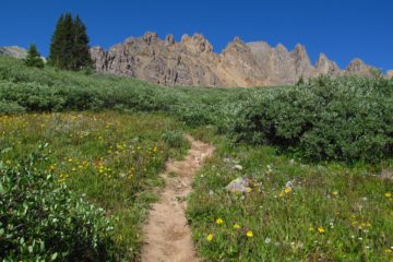 Electric Pass: The Highest Named Pass in Colorado