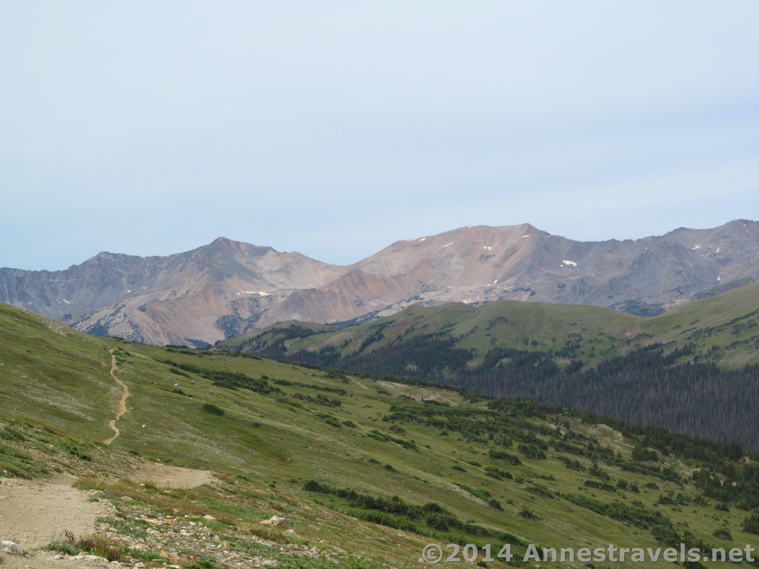 Ute Trail West