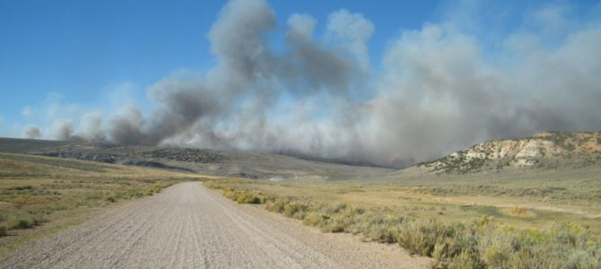 The Day I-80 Closed – And We Were On It