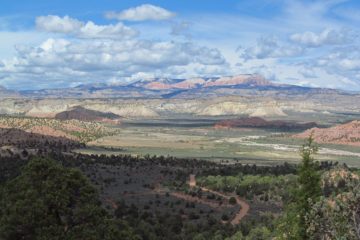 Camp Cannonville: A Free Campsite with a View