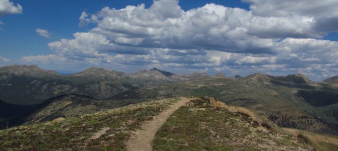 A Hike from Independence Pass to UN 12812 – Spectacular!