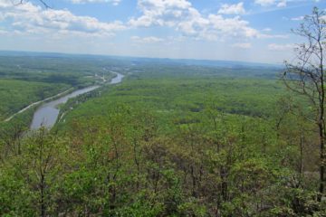 Mount Minsi: Beautiful Views!