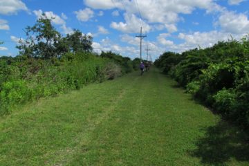 Biking the Genesee Valley Greenway