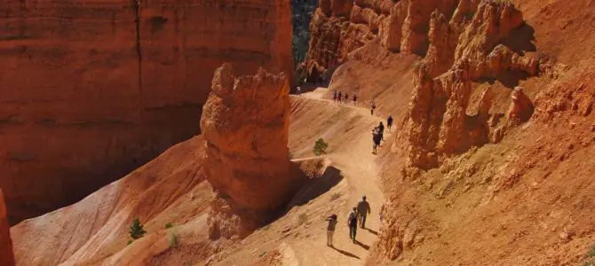 Queens Garden Trail & Navajo Loop: So Many Hoodoos!