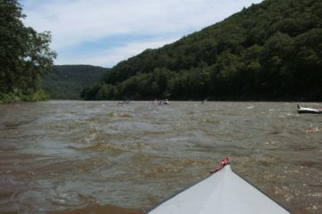 Tubing the Delaware – So Fun!