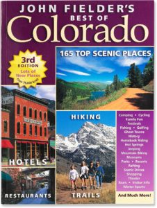 John Fiedler's Best of Colorado Book