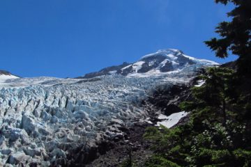 Heliotrope Divide and Coleman Glacier – Fantastic Views!
