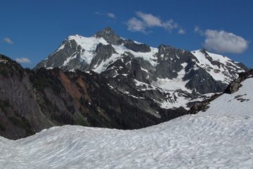 Artist Ridge Trail – So Short, So Awesome Shuksan!