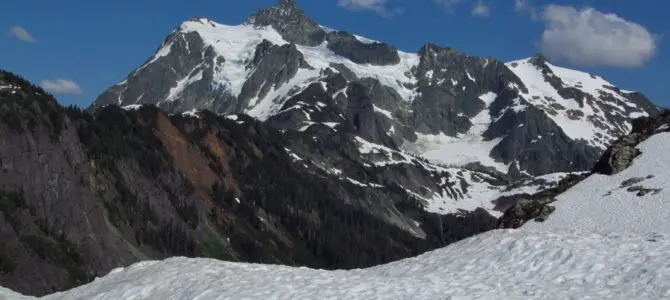 Artist Ridge Trail – So Short, So Awesome Shuksan!