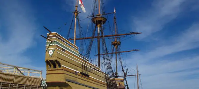 10 Suggestions for Getting The Most out of the Mayflower II