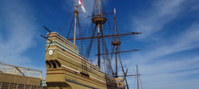 10 Suggestions for Getting The Most out of the Mayflower II