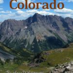 A View Junkie's Guide to Dayhiking Colorado - Front Cover