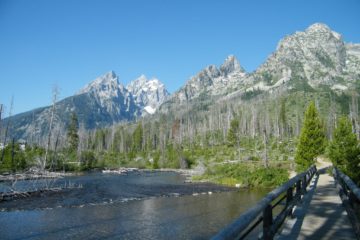 Awesome Teton Trail: Cascade Canyon