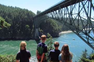 How to Visit the Deception Pass Bridge for Free