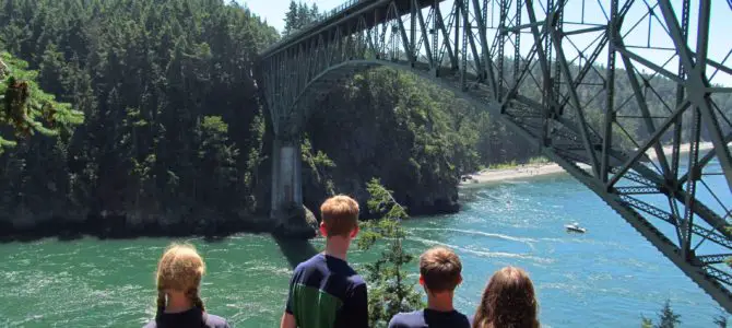 How to Visit the Deception Pass Bridge for Free