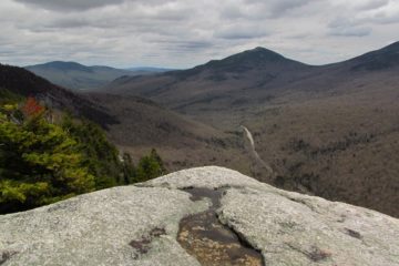 Up the Cleft in the Rock: Table Rock